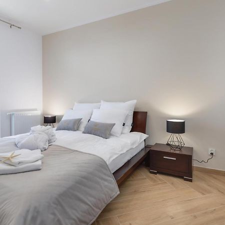 Baltini Premium Apartament Baltic Marina Residence Kolobrzeg Luaran gambar