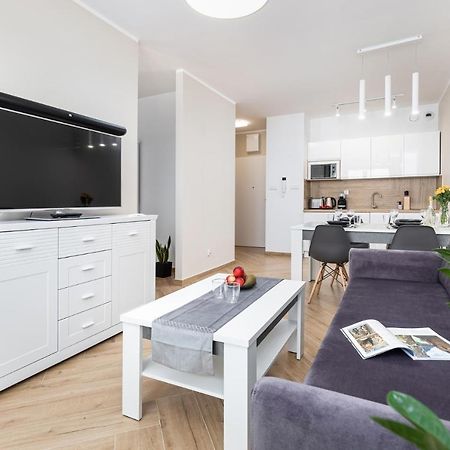 Baltini Premium Apartament Baltic Marina Residence Kolobrzeg Luaran gambar