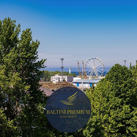 Baltini Premium Apartament Baltic Marina Residence Kolobrzeg Luaran gambar