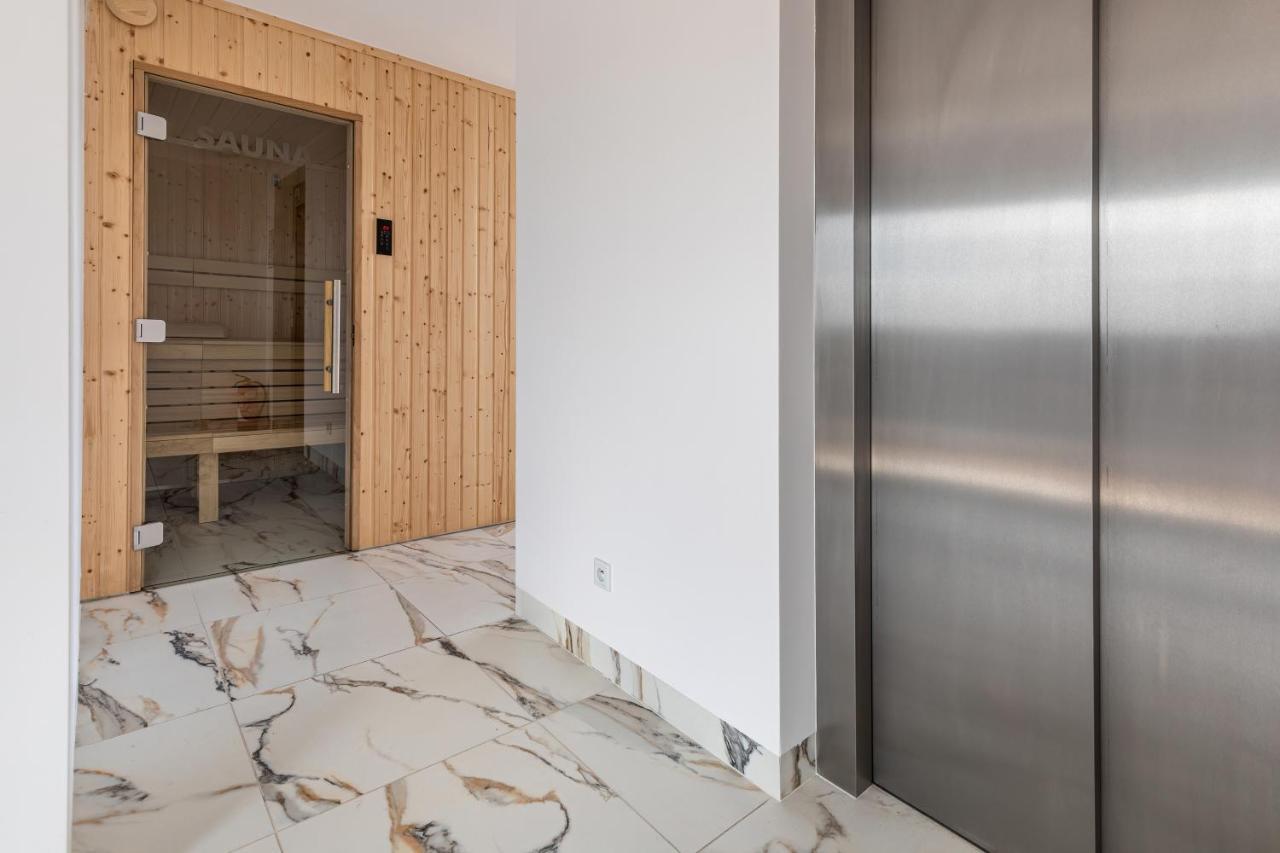 Baltini Premium Apartament Baltic Marina Residence Kolobrzeg Luaran gambar