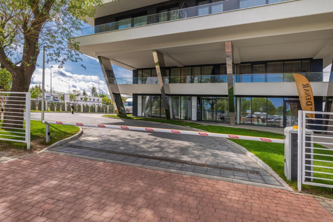Baltini Premium Apartament Baltic Marina Residence Kolobrzeg Luaran gambar