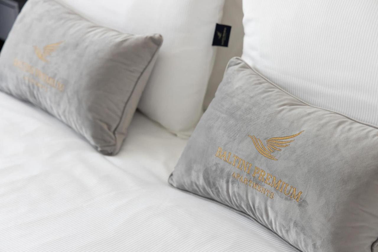 Baltini Premium Apartament Baltic Marina Residence Kolobrzeg Luaran gambar