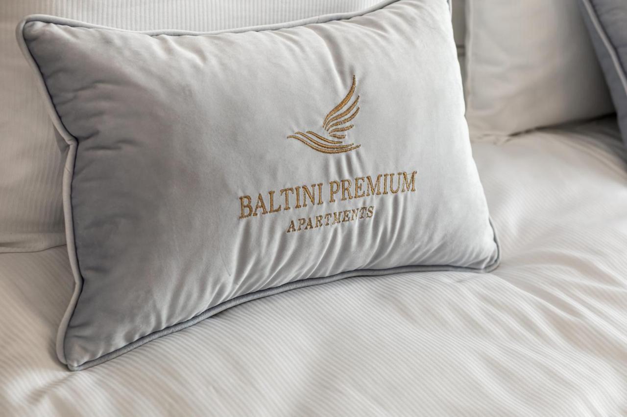 Baltini Premium Apartament Baltic Marina Residence Kolobrzeg Luaran gambar