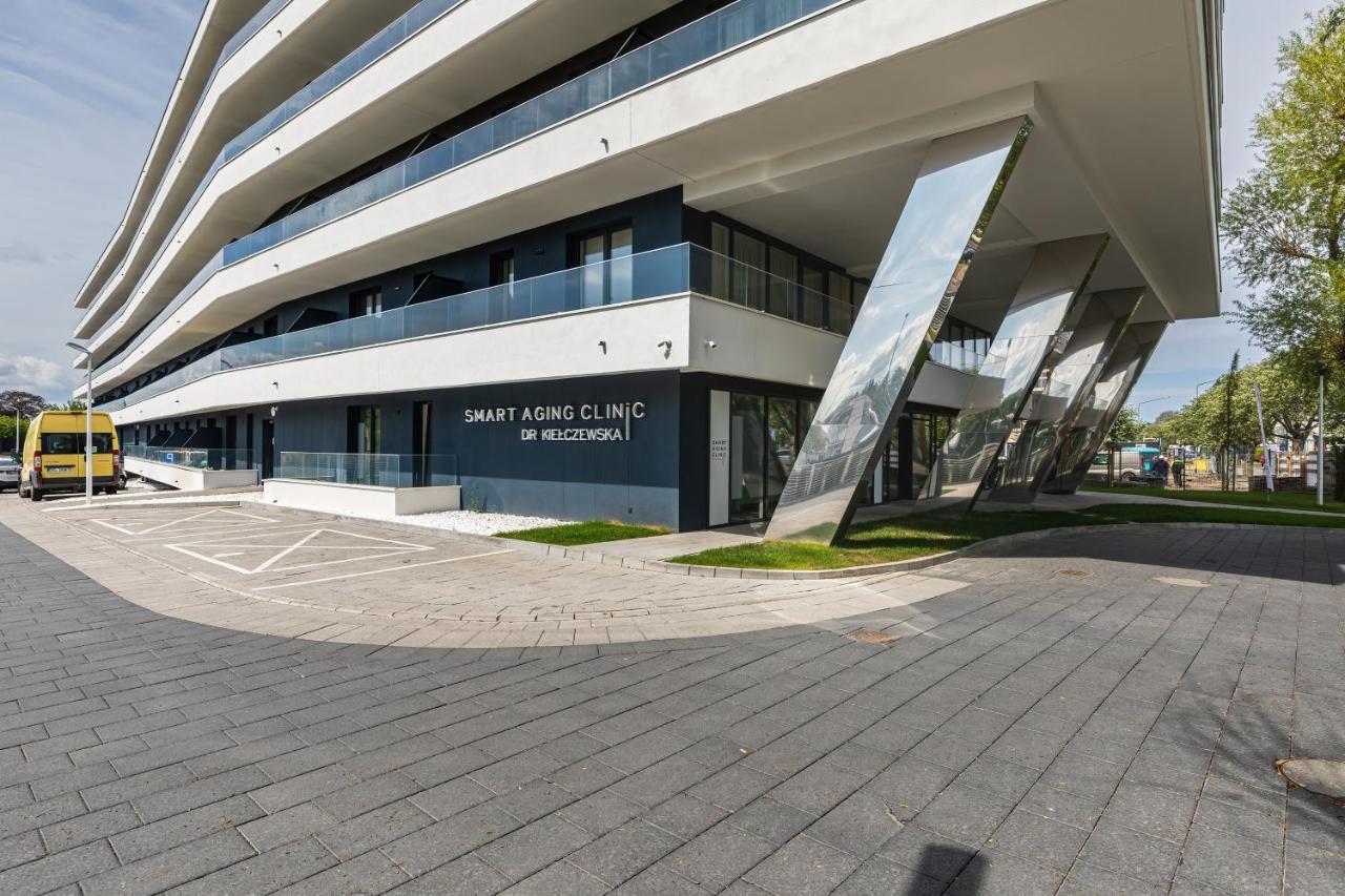 Baltini Premium Apartament Baltic Marina Residence Kolobrzeg Luaran gambar