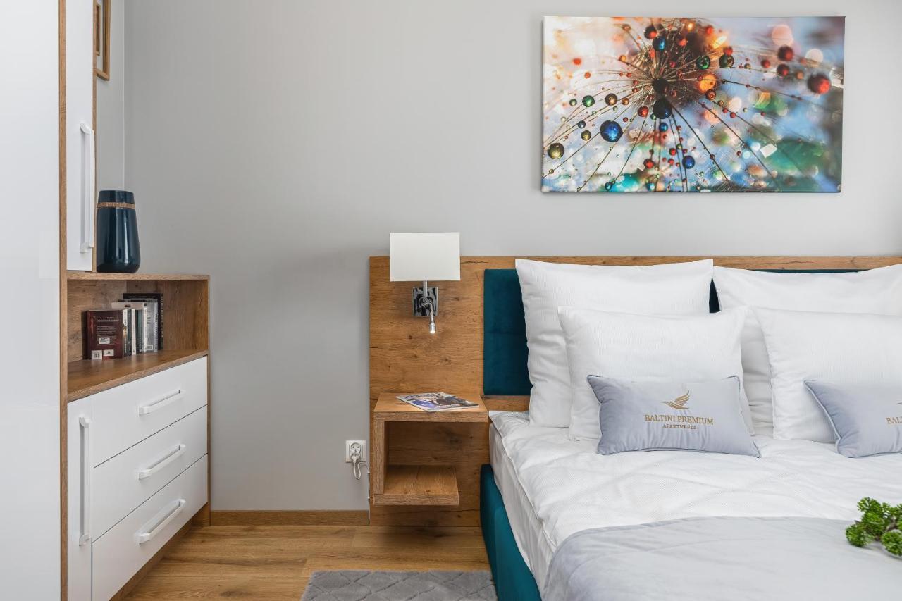 Baltini Premium Apartament Baltic Marina Residence Kolobrzeg Luaran gambar