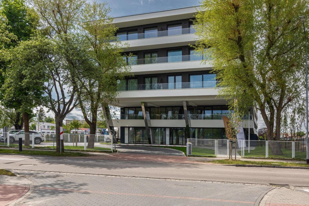 Baltini Premium Apartament Baltic Marina Residence Kolobrzeg Luaran gambar