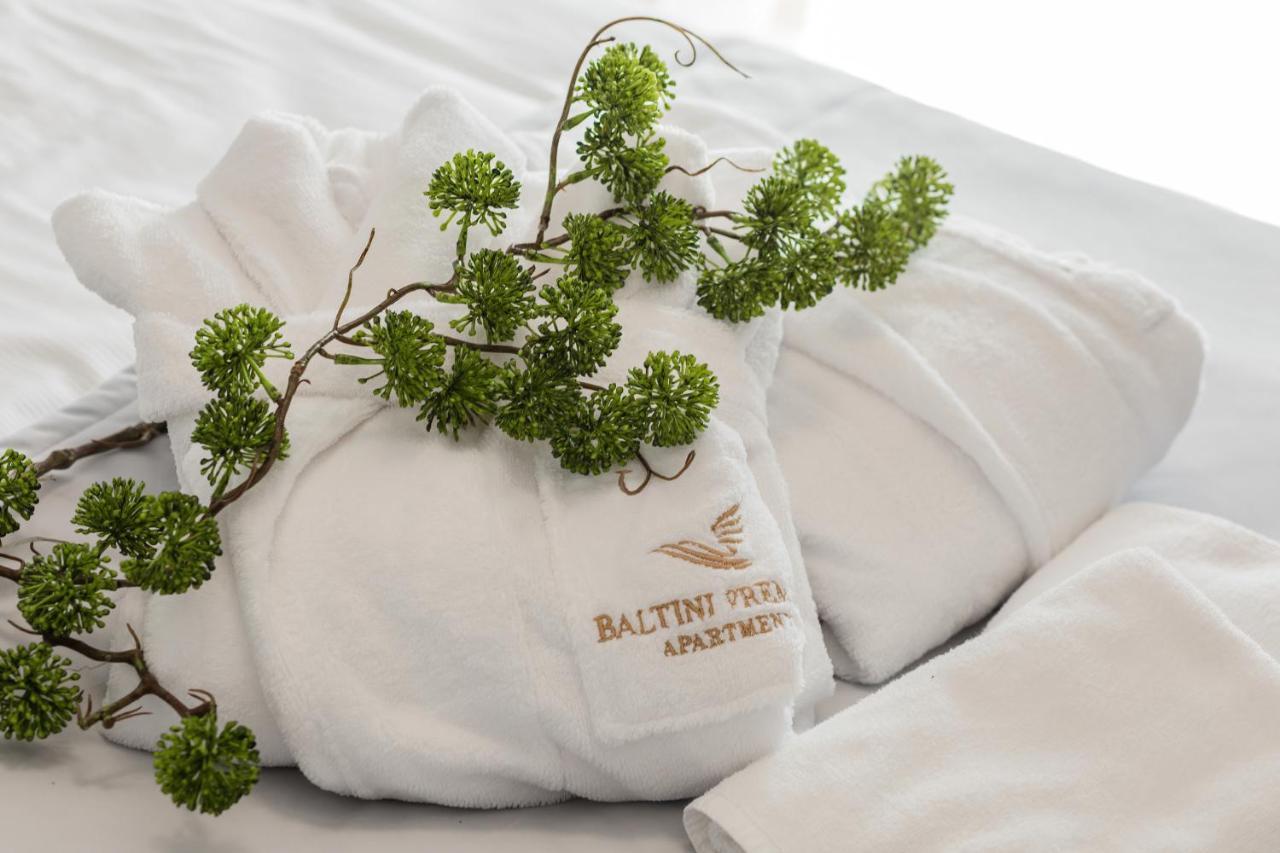 Baltini Premium Apartament Baltic Marina Residence Kolobrzeg Luaran gambar