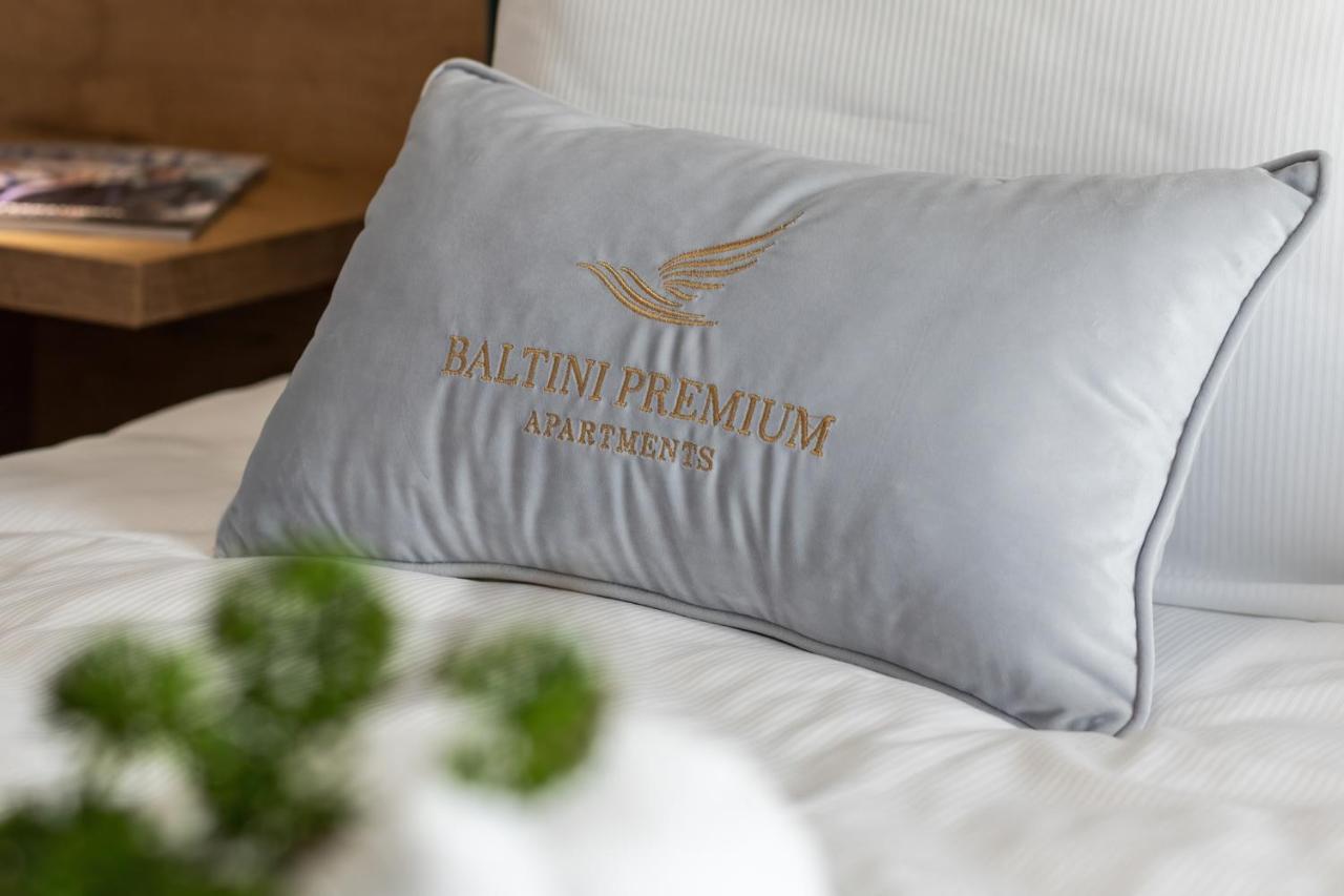 Baltini Premium Apartament Baltic Marina Residence Kolobrzeg Luaran gambar