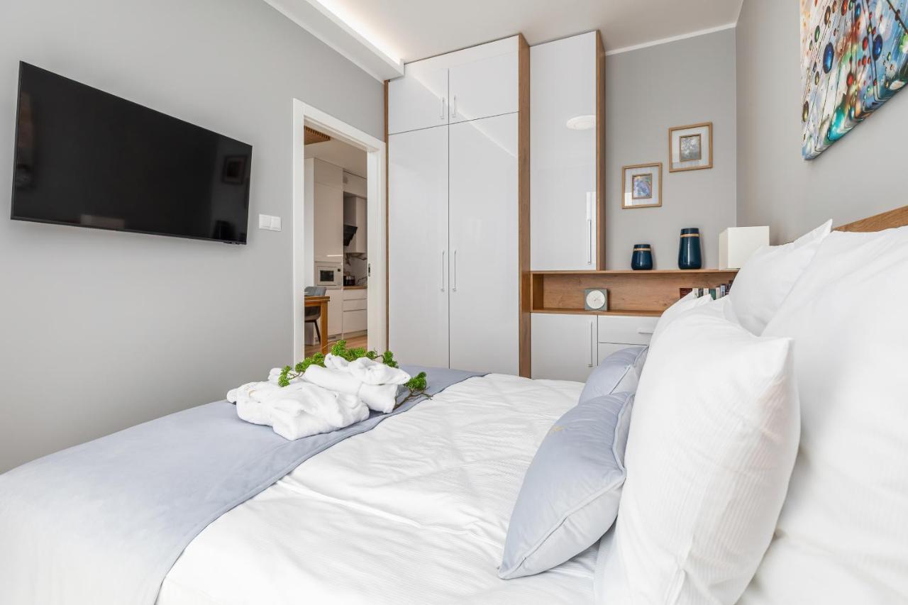 Baltini Premium Apartament Baltic Marina Residence Kolobrzeg Luaran gambar