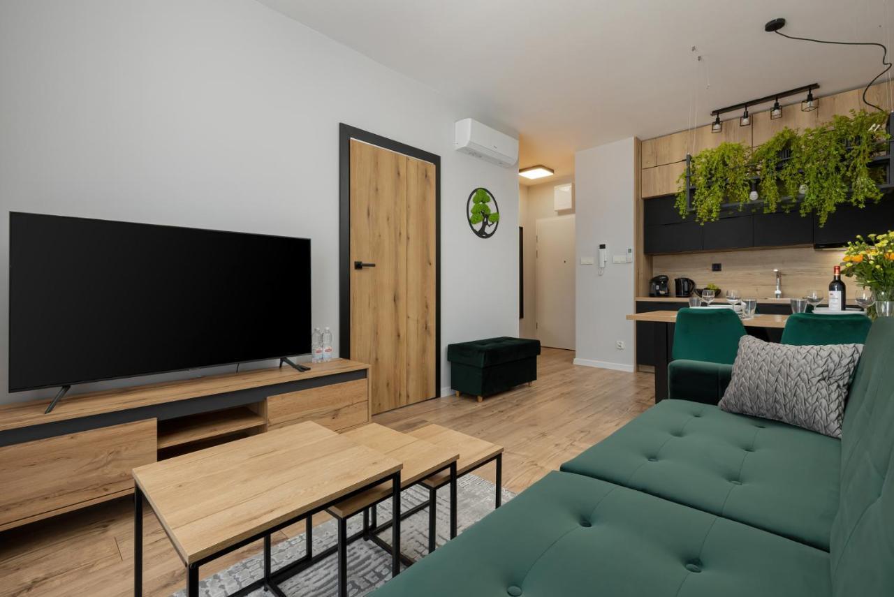 Baltini Premium Apartament Baltic Marina Residence Kolobrzeg Luaran gambar
