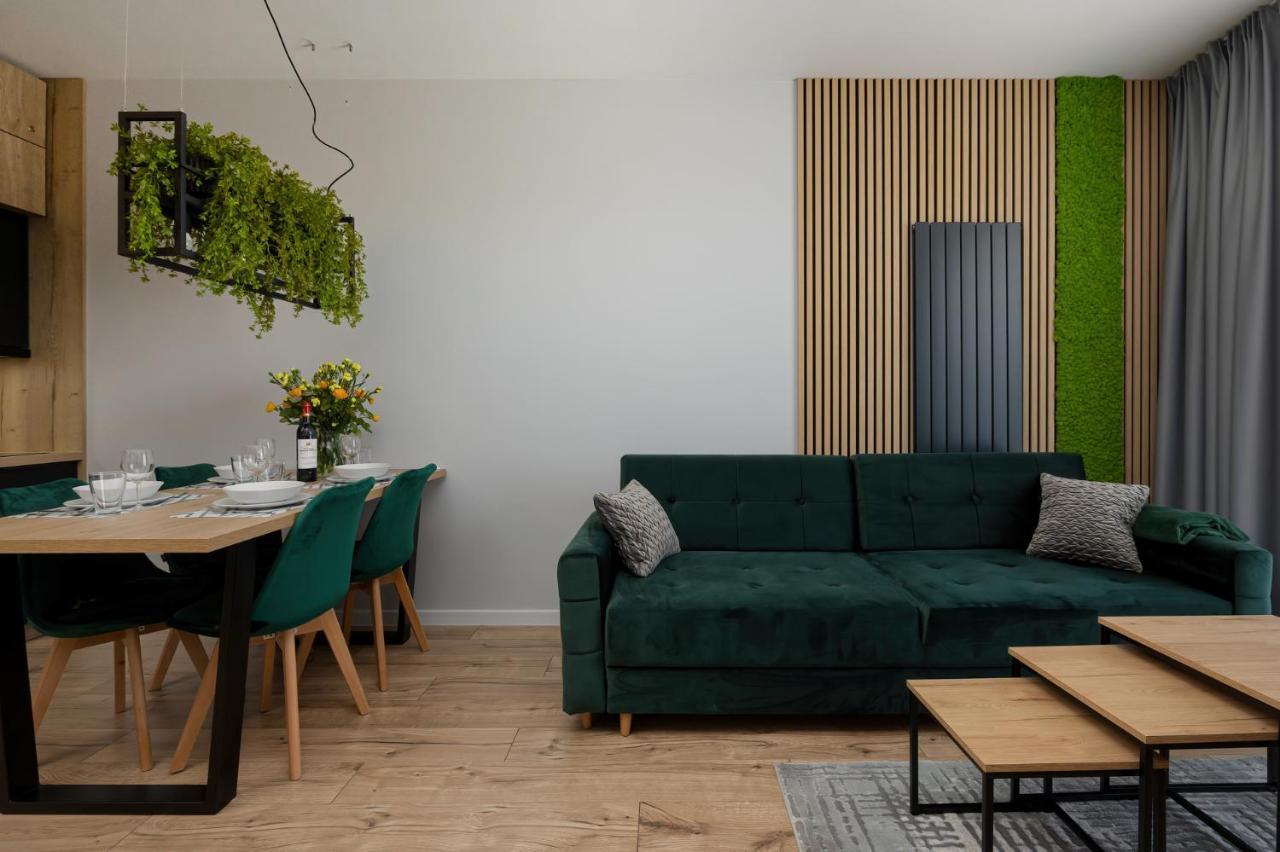 Baltini Premium Apartament Baltic Marina Residence Kolobrzeg Luaran gambar