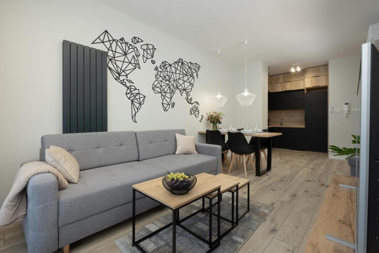 Baltini Premium Apartament Baltic Marina Residence Kolobrzeg Luaran gambar