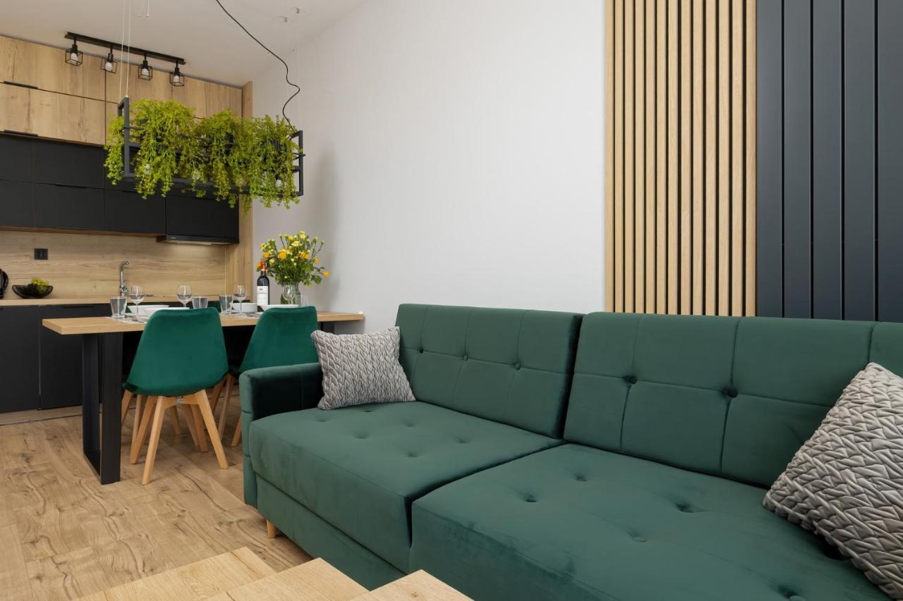 Baltini Premium Apartament Baltic Marina Residence Kolobrzeg Luaran gambar