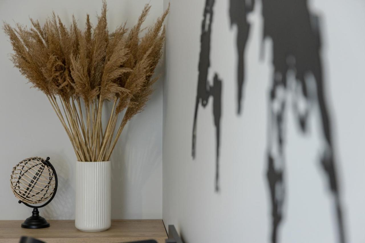 Baltini Premium Apartament Baltic Marina Residence Kolobrzeg Luaran gambar