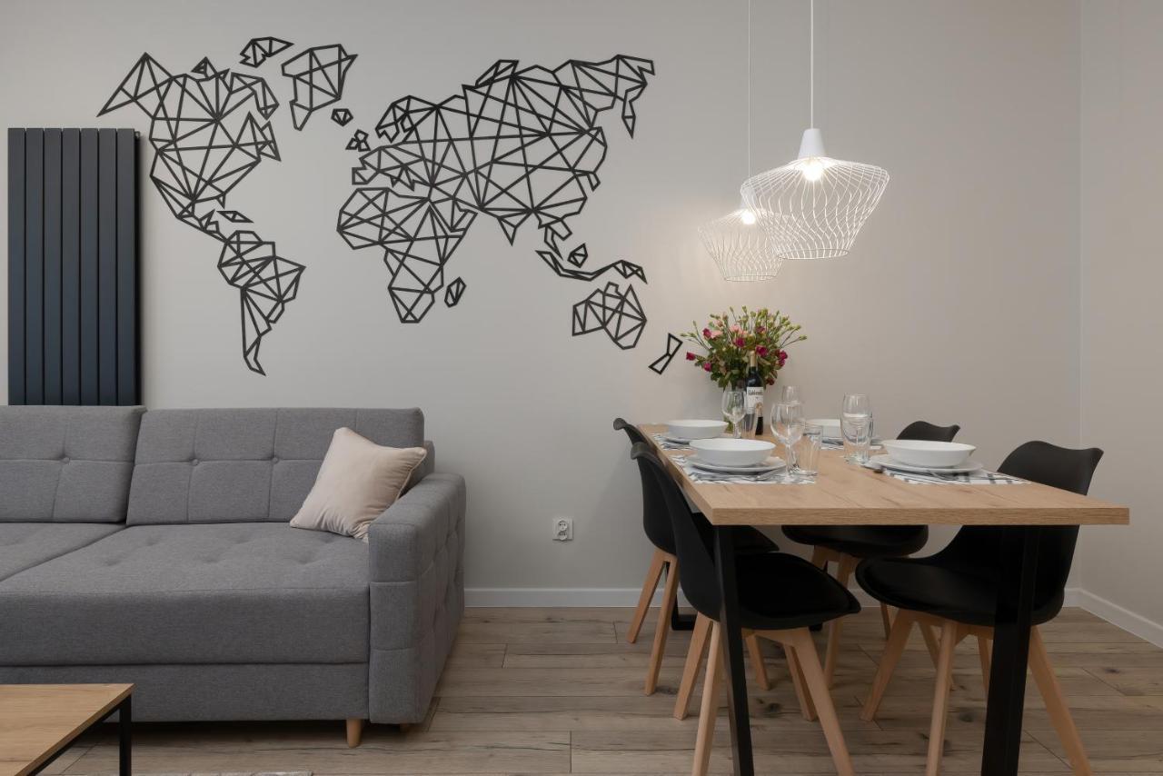 Baltini Premium Apartament Baltic Marina Residence Kolobrzeg Luaran gambar