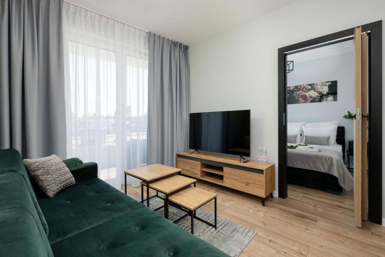 Baltini Premium Apartament Baltic Marina Residence Kolobrzeg Luaran gambar