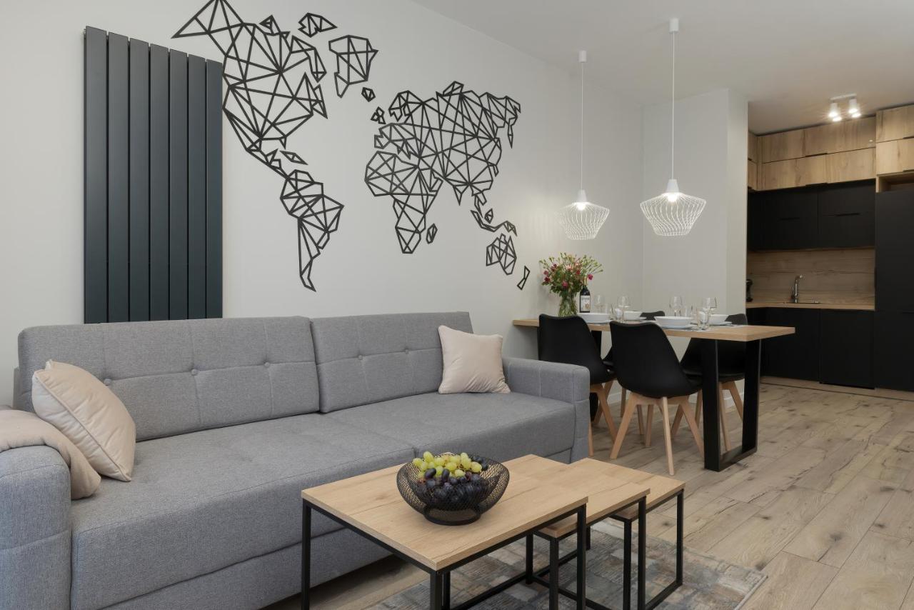 Baltini Premium Apartament Baltic Marina Residence Kolobrzeg Luaran gambar