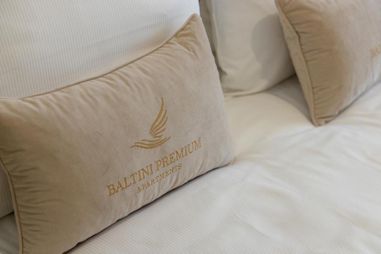Baltini Premium Apartament Baltic Marina Residence Kolobrzeg Luaran gambar