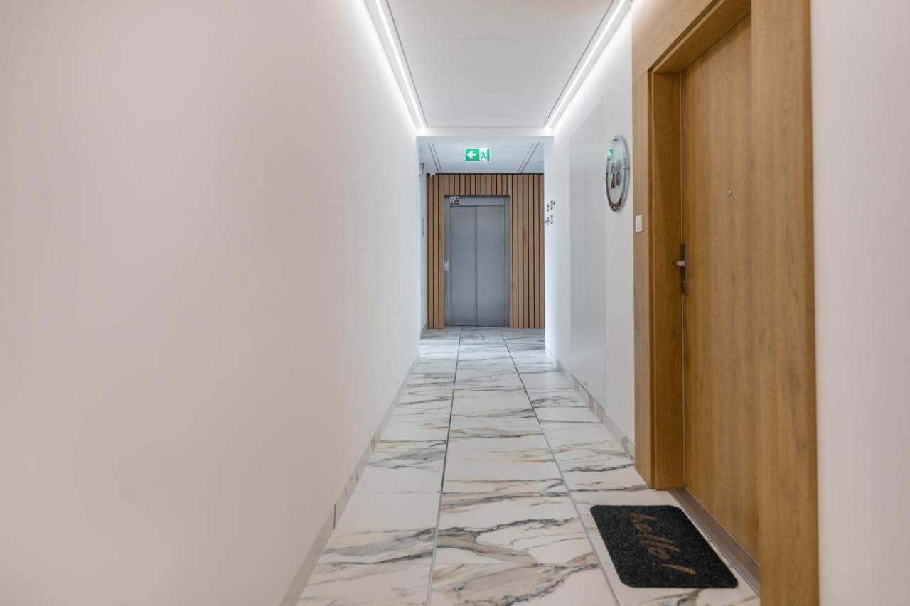 Baltini Premium Apartament Baltic Marina Residence Kolobrzeg Luaran gambar