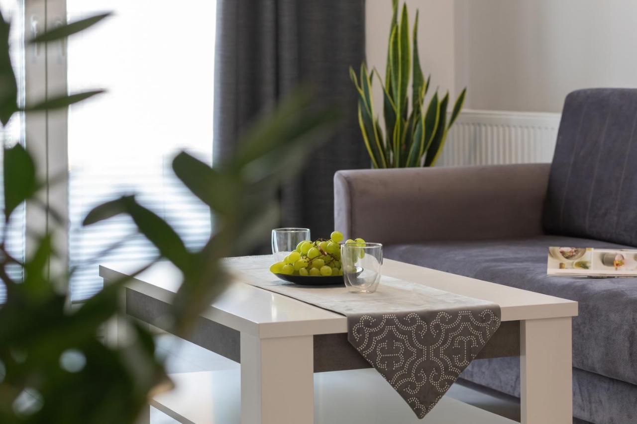 Baltini Premium Apartament Baltic Marina Residence Kolobrzeg Luaran gambar