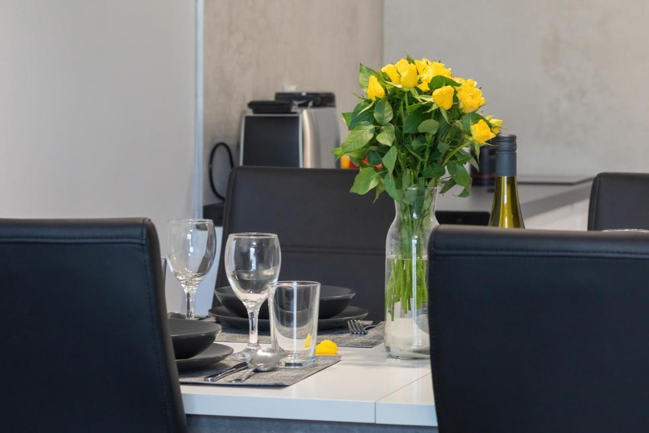 Baltini Premium Apartament Baltic Marina Residence Kolobrzeg Luaran gambar