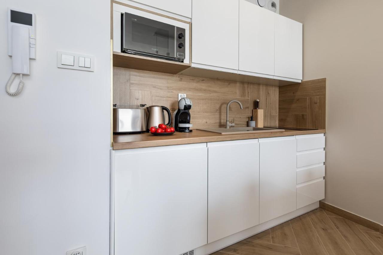 Baltini Premium Apartament Baltic Marina Residence Kolobrzeg Luaran gambar