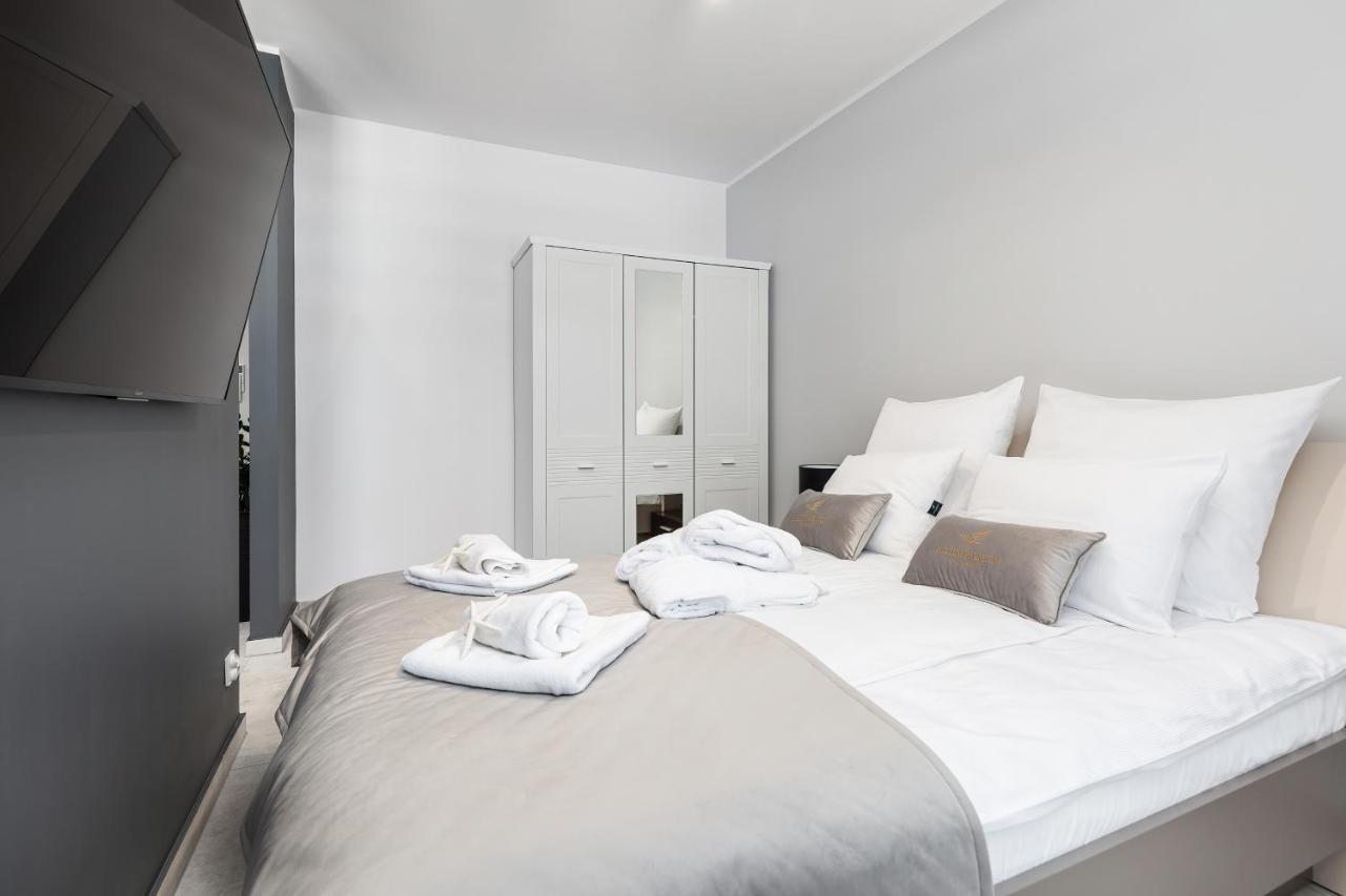 Baltini Premium Apartament Baltic Marina Residence Kolobrzeg Luaran gambar