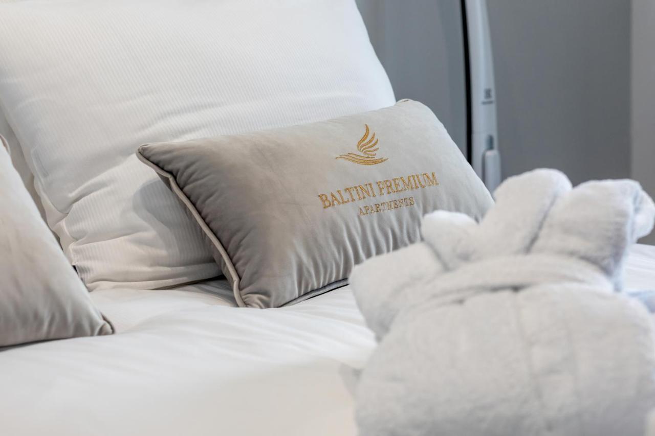 Baltini Premium Apartament Baltic Marina Residence Kolobrzeg Luaran gambar