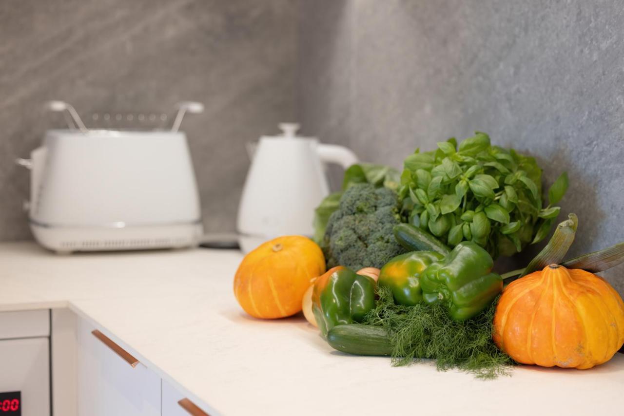 Baltini Premium Apartament Baltic Marina Residence Kolobrzeg Luaran gambar