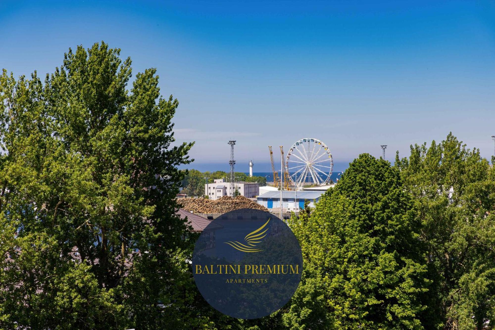 Baltini Premium Apartament Baltic Marina Residence Kolobrzeg Luaran gambar